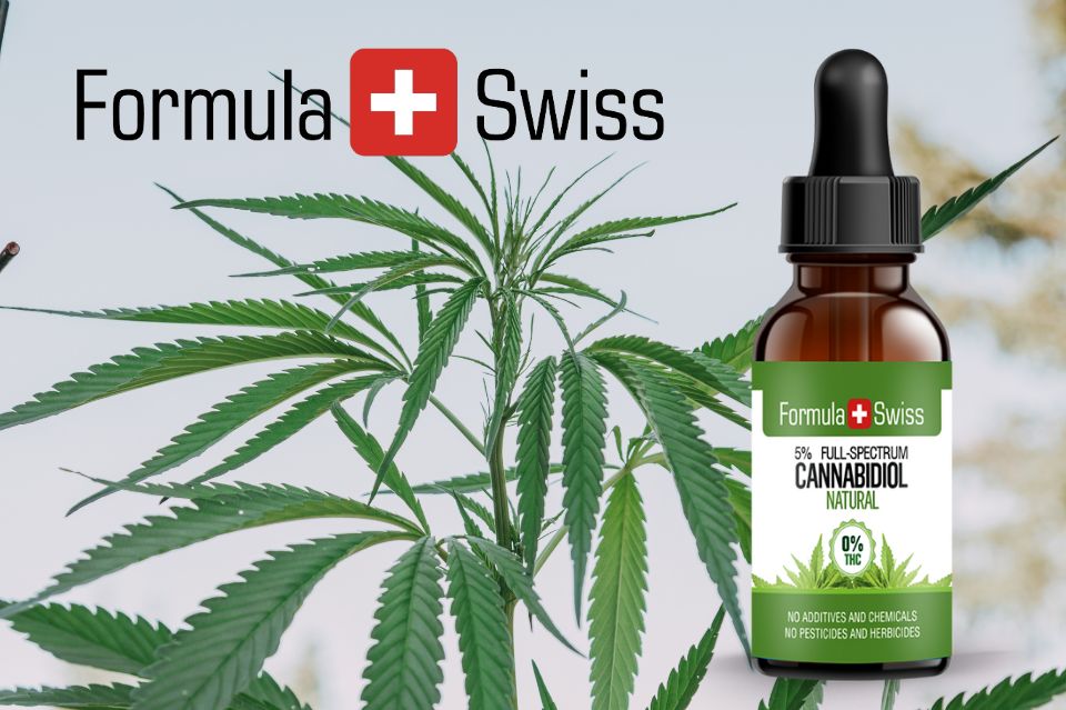 Danskerne elsker formula swiss: En dybere kig på landets mest populære cannabisolie