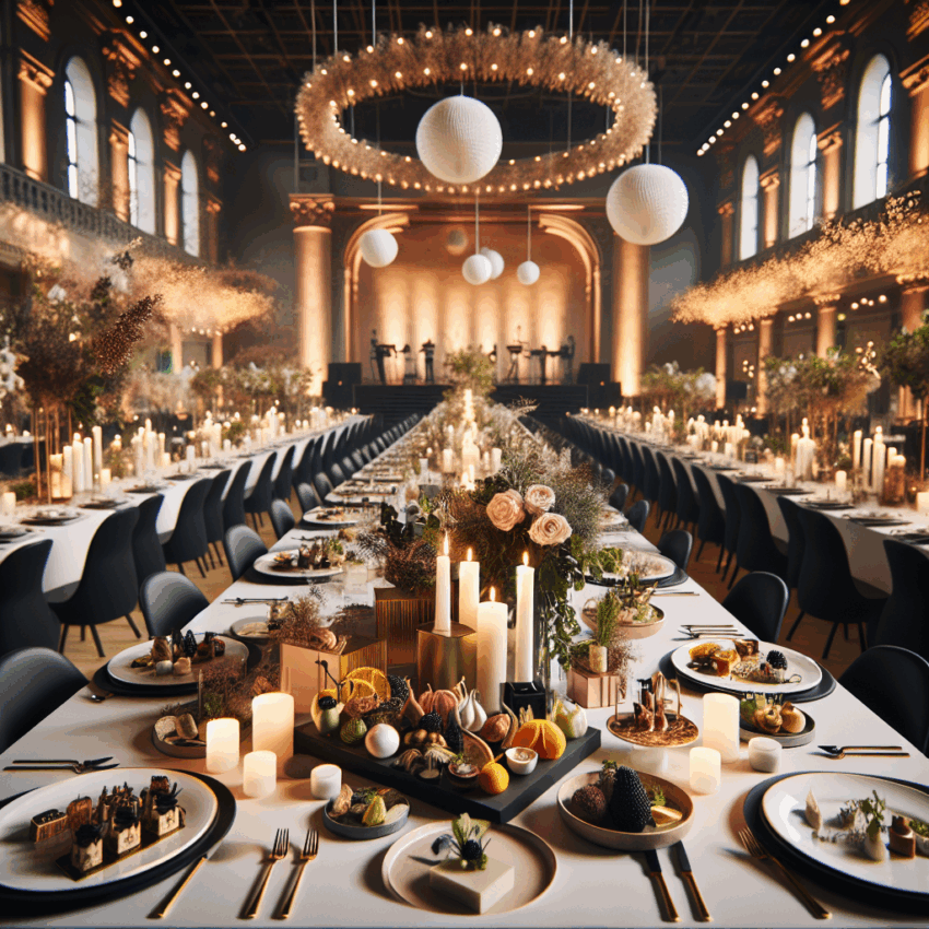 Når hver detalje tæller: Skræddersyede events med fokus på sanseoplevelser i aarhus